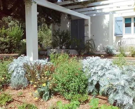 Дом отдыха Le Pavillon Биз-Минервуа